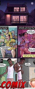 The big guy will take advantage of various situations to blackmail the voluptuous Japanese woman - Anacondas, My son's friend (Part 01) by welcomix