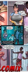 The big guy will take advantage of various situations to blackmail the voluptuous Japanese woman - Anacondas, My son's friend (Part 01) by welcomix