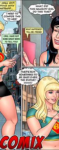 It's just that the way you're dressed got me really horny - A Horny Hot Cousin, It's raining women on my dick by welcomix