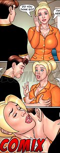 It's just that the way you're dressed got me really horny - A Horny Hot Cousin, It's raining women on my dick by welcomix