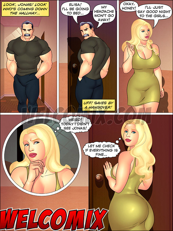 He would make fun of me for this humiliating situation - A Horny Hot Cousin, Its raining women on my dick by welcomix