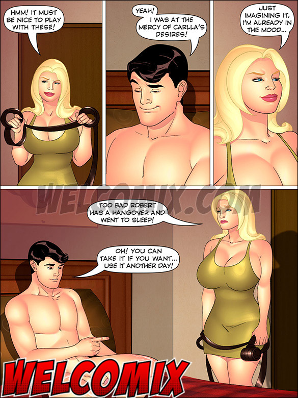 Jonas won't miss this opportunity to do whatever he wants with his sexy aunt - A Horny Hot Cousin, Its raining women on my dick by welcomix