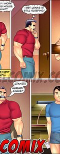She works in a place no one would ever imagine - Aunt, Cousins and co., The professional masseuse by welcomix