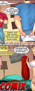 She works in a place no one would ever imagine - Aunt, Cousins and co., The professional masseuse by welcomix