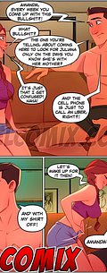 You're not the only one without clothes now - This is a Madhouse, Brazen visit by welcomix