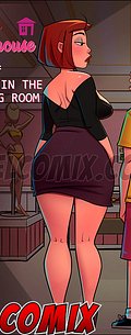I'll start by taking off these panties so the clothes fit better - This is a Madhouse, Trying in the fitting room by welcomix