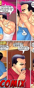 Notes made by the boy, one states he had anal sex with Elisa - Aunt, Cousins and co., A break up party by welcomix
