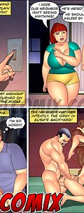 Patricia and Carlla fucking without any limits - Aunt, Cousins and co., A break up party 3 by welcomix
