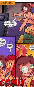 I like to give pussy, and he likes to fuck - Looney Toons, The virgin bunny by welcomix