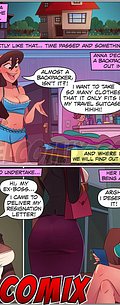 She misses Ebony even more, who quit - The 4 Naughties, Dirty Laundry is Washed at Home by welcomix