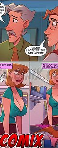 She misses Ebony even more, who quit - The 4 Naughties, Dirty Laundry is Washed at Home by welcomix