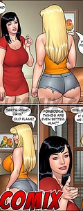 Stick that big butt out for me, my tongue feel good - A Horny Hot Cousin - Anything goes on Saturday by welcomix