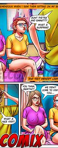 My aunt tried to cure my addiction to sex with that technique - Nerd Stallion, Two unexpected visits by welcomix