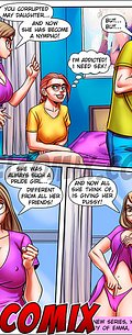 My aunt tried to cure my addiction to sex with that technique - Nerd Stallion, Two unexpected visits by welcomix