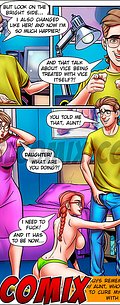 My aunt tried to cure my addiction to sex with that technique - Nerd Stallion, Two unexpected visits by welcomix