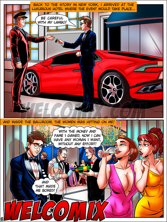 Mom says John always freaks out when he reads I'm a bitch on her pussy - Nerd Stallion, In the celebrity world by welcomix