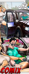 The wife said to the cuckold that she was going to get her nails done at the nail salon - Cheating Stories, Getting nails done at the motel by welcomix