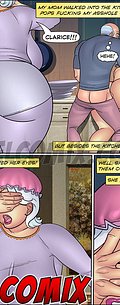 Mom walked into the kitchen and caught pops fucking my asshole on the counter - Pops, The Pervert Father-in-law, Cuckold in the family by welcomix