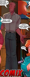 The vacabcy is real, but the test is very hard - The 4 Naughties, Job interview by welcomix