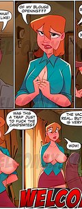 The vacabcy is real, but the test is very hard - The 4 Naughties, Job interview by welcomix