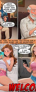 I'll get the dick nice and wet so you can slide - This is a Madhouse, The billionaire old geezer by welcomix