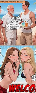 I'll get the dick nice and wet so you can slide - This is a Madhouse, The billionaire old geezer by welcomix