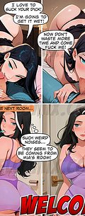 I'm one very lucky dude to have scored a step sis like you - This is a Madhouse, Fake family by welcomix