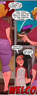 Then do a missionary and fuck me like mommy and daddy - The 4 Naughties, Meeting Julie's mom by welcomix
