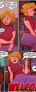Then do a missionary and fuck me like mommy and daddy - The 4 Naughties, Meeting Julie's mom by welcomix