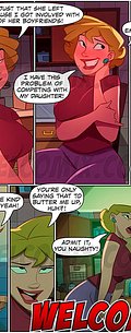 Then do a missionary and fuck me like mommy and daddy - The 4 Naughties, Meeting Julie's mom by welcomix