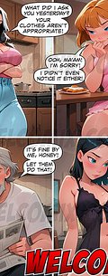 Two cute blowing me at the same time - This is a Madhouse, Fake daddy by welcomix