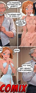 Fucking my father's wife or fucking my new mother - This is a Madhouse, Household accident by welcomix