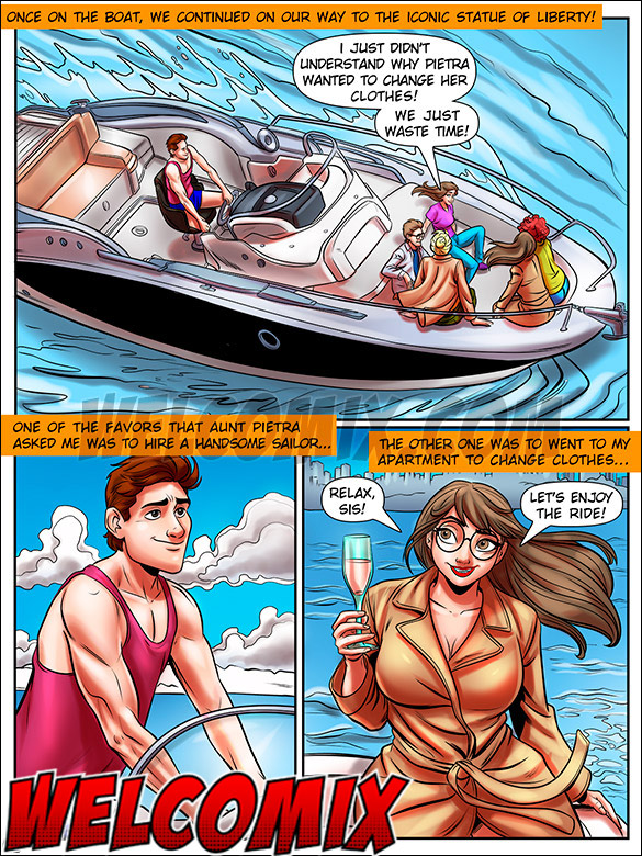 Pietra strips down to a bikini to take photos - Nerd Stallion, Freedom bitching by welcomix