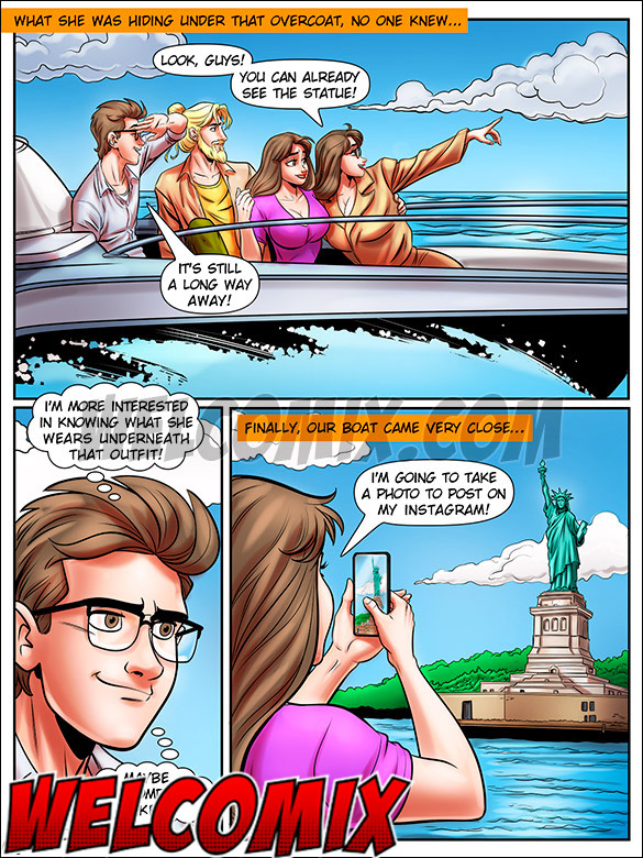 Pietra strips down to a bikini to take photos - Nerd Stallion, Freedom bitching by welcomix