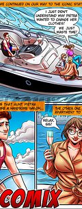 Pietra strips down to a bikini to take photos - Nerd Stallion, Freedom bitching by welcomix