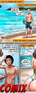 Devising a clever plan to fuck mother and daughter with big asses - Nerd Stallion, Living the present by welcomix
