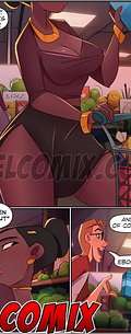 Now she just wants to know about the new job she got - The 4 Naughties, For old times' sake by welcomix