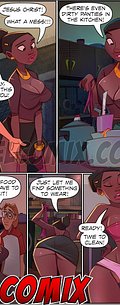 Now she just wants to know about the new job she got - The 4 Naughties, For old times' sake by welcomix