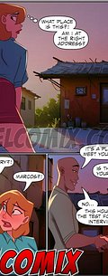Mary enjoyed visiting her husband at work so much that she decided to get a job - The 4 Naughties, Job interview by welcomix