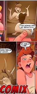 She finds old and spicy photos of her mother hidden under the mattress - The Hillbilly Farm, The old vintage porn by welcomix