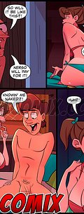 The old hillbilly catches Mary Lou giving Mr. Nerso a blowjob - The Hillbilly Farm, Weaned Calf by welcomix