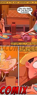 Without butter, you will only fuck my pussy, but I wanted to shove it in the ass - The Hillbilly Farm, Ass without butter by welcomix
