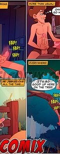 I know he's goin' to jerk off in his bedroom - The Hillbilly Farm, A little help with the wank by welcomix