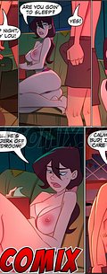 I know he's goin' to jerk off in his bedroom - The Hillbilly Farm, A little help with the wank by welcomix