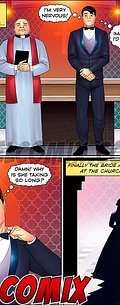 Old pervert, your ass is bigger than ever - Aunt, Cousins and co., Jonas's Wedding (final chapter) by welcomix