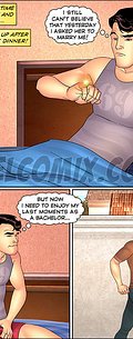 Old pervert, your ass is bigger than ever - Aunt, Cousins and co., Jonas's Wedding (final chapter) by welcomix